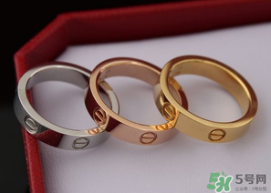 卡地亞戒指多少錢一個(gè)？卡地亞戒指價(jià)格