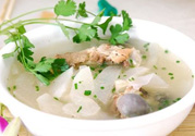 雞肉可以和白蘿卜一起燉湯嗎？雞肉和白蘿卜能一起吃嗎？