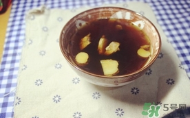 姜湯和牛奶能一起喝嗎？姜湯和牛奶一起喝好嗎？
