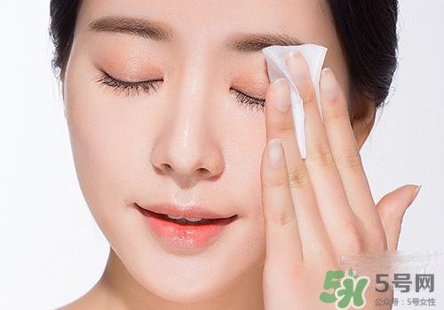 潤(rùn)膚露可以卸妝嗎？潤(rùn)膚露怎么卸妝？