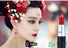 復古紅口紅適合什么人？復古紅適合什么膚色？