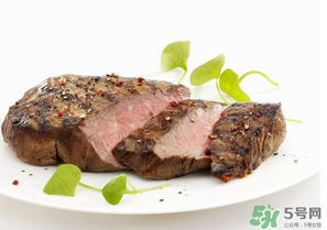 吃完牛肉可以吃柿子嗎？牛肉和柿子能一起吃嗎？