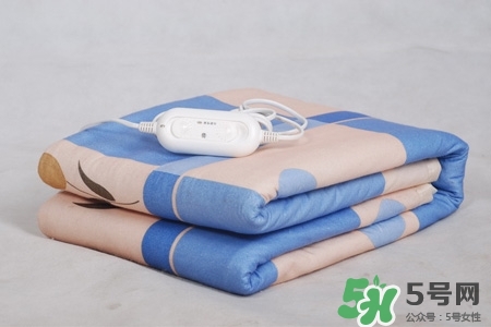 睡電熱毯需要注意什么？電熱毯的使用禁忌