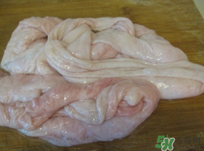 豬大腸怎么清洗？豬大腸怎么去臭味？