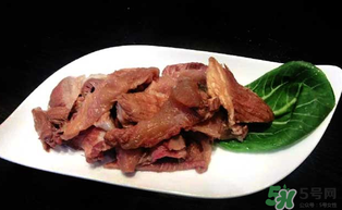 熟牛肉怎么做好吃？熟牛肉的做法