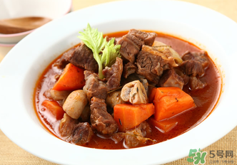 煮牛肉放什么調(diào)料？煮牛肉的正確方法