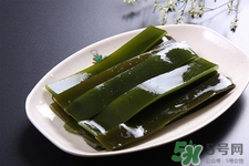 喝白酒能吃海帶嗎？為什么喝白酒不能吃海帶？