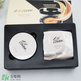 珂萊歐氣墊怎么替換？clio氣墊怎么用