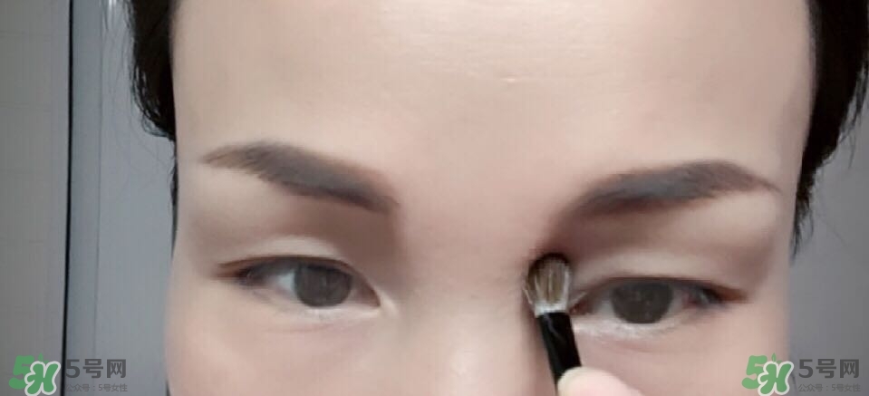 kate三色眉粉怎么用？kate三色眉粉使用方法