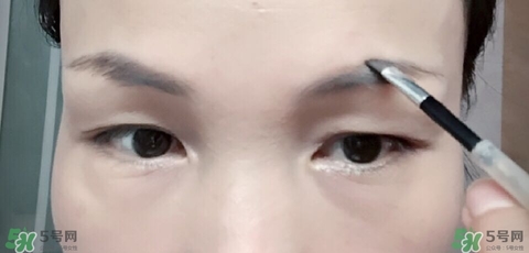 kate三色眉粉怎么用？kate三色眉粉使用方法