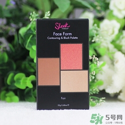 sleek是什么牌子？sleek是什么價(jià)位牌子