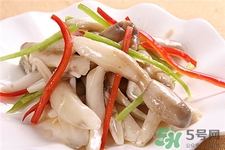 雞腿菇的營養(yǎng)價值 雞腿菇的功效與作用 雞腿菇的營養(yǎng)價值 雞腿菇的功效與作用