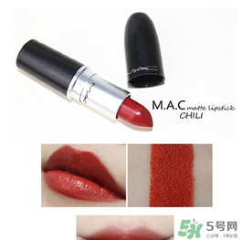 楓葉紅口紅適合什么膚色？楓葉紅口紅適合黃皮嗎？