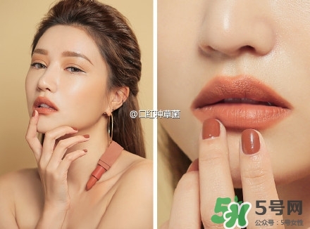 南瓜色口紅試色 南瓜色口紅試色圖 南瓜色口紅試色 南瓜色口紅試色圖