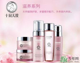 十月天使和親潤哪個好？親潤好還是十月天使好？