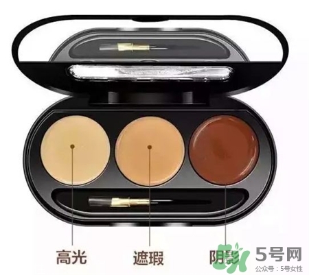 ustar修容膏多少錢?ustar三合一遮瑕價格 ustar修容膏多少錢?ustar三合一遮瑕價格