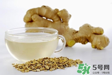 紅糖姜茶晚上能喝嗎？晚上為什么不能吃姜？