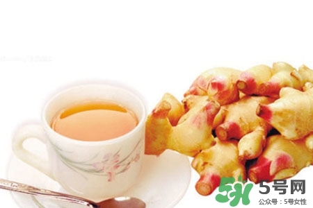 紅糖姜茶能空腹喝嗎？早上空腹喝紅糖姜茶好嗎？