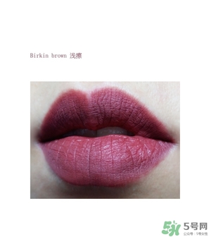楓葉紅什么牌子好？楓葉紅口紅推薦