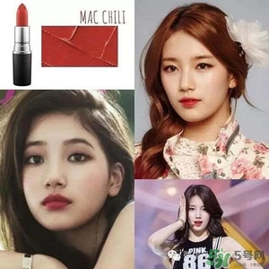 mac chili多少錢一只？mac chili專柜價