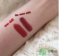 mac chili多少錢一只？mac chili專柜價