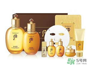 sum37和whoo哪個好？呼吸37度和后哪個好？