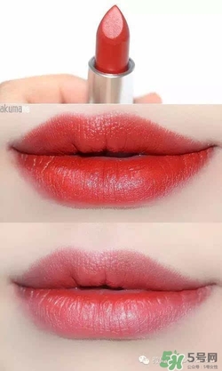 mac chili多少錢一只？mac chili專柜價