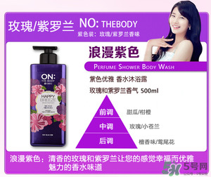 lg on the body身體乳怎么樣？on the body哪一個(gè)味道好