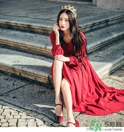 磚紅色口紅配什么妝容？磚紅色口紅適合什么妝？