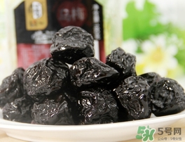 孕婦可以吃烏梅嗎？烏梅的功效作用