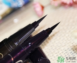 kiss me眼線筆不出水是怎么回事？kiss me眼線筆不出水怎么辦？