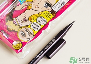 kiss me眼線筆不出水是怎么回事？kiss me眼線筆不出水怎么辦？