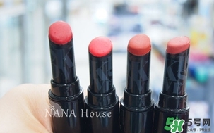 磚紅色口紅什么牌子好？磚紅色口紅推薦