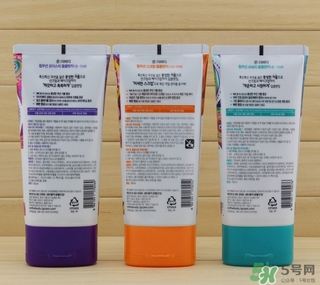 lg on the body洗面奶怎么樣？lg on the body洗面奶好用嗎？