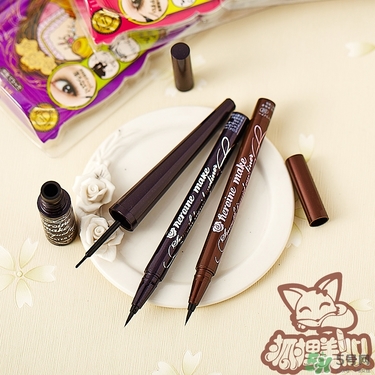 kiss me眼線(xiàn)筆哪款好？kiss me眼線(xiàn)筆版本對(duì)比