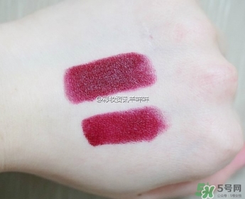 磚紅色是什么顏色？磚紅色口紅試色
