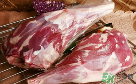 新鮮羊肉怎么保存？生羊肉怎么保存？