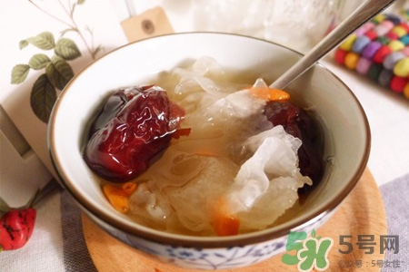 銀耳一次泡多久合適？銀耳用冷水泡還是熱水泡好？