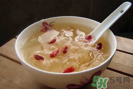 銀耳湯怎么做好吃？銀耳湯怎么吃最有營養(yǎng)？
