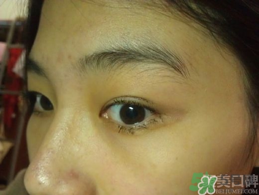 菲詩小鋪睫毛膏怎么樣？the face shop睫毛膏好用嗎？