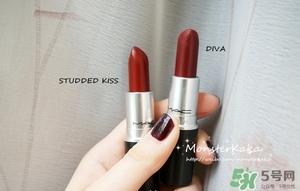 mac diva口紅多少錢？mac diva專柜價格