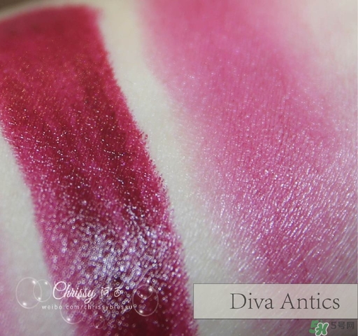 mac diva口紅多少錢？mac diva專柜價格