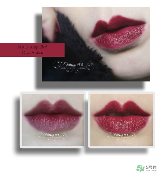 mac diva口紅多少錢？mac diva專柜價格