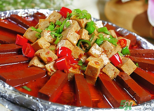 羊血怎么凝固？羊血怎么做好吃？