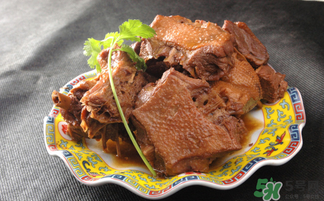 鵝肉不能和什么一起吃？鵝肉和什么相克？