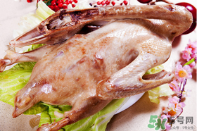鵝肉不能和什么一起吃？鵝肉和什么相克？