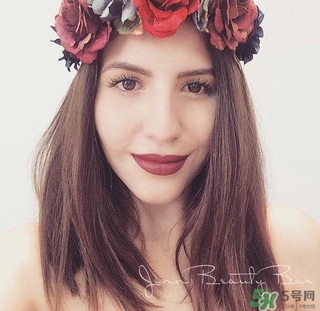 梅子色口紅適合黃皮嗎？梅子色口紅適合什么膚色什么人？