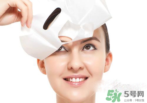 抗皺面膜多久用一次？抗皺面膜一次敷多久？