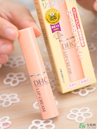 dhc唇膏孕婦可以用嗎？孕婦能用dhc唇膏嗎？