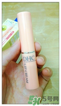 dhc唇膏效果好不好？dhc唇膏好用嗎？